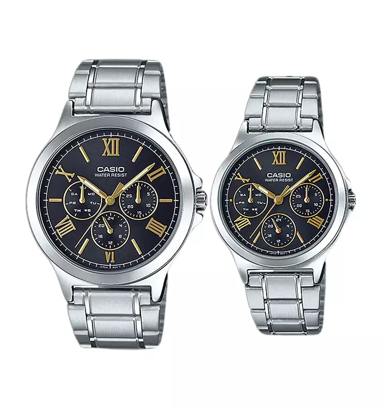 Casio Couple Merk Jam Tangan Casio Dan Harganya Jual CASIO Jam