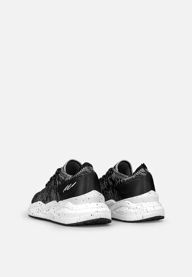 World Balance Knit Speck Big Kid's Lifestyle Athleisure Shoes