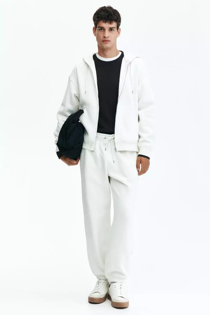 Relaxed Fit Sweatpants