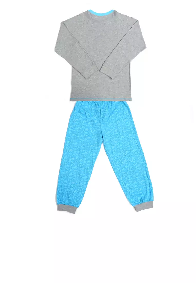 Jurassic world online blue pajamas