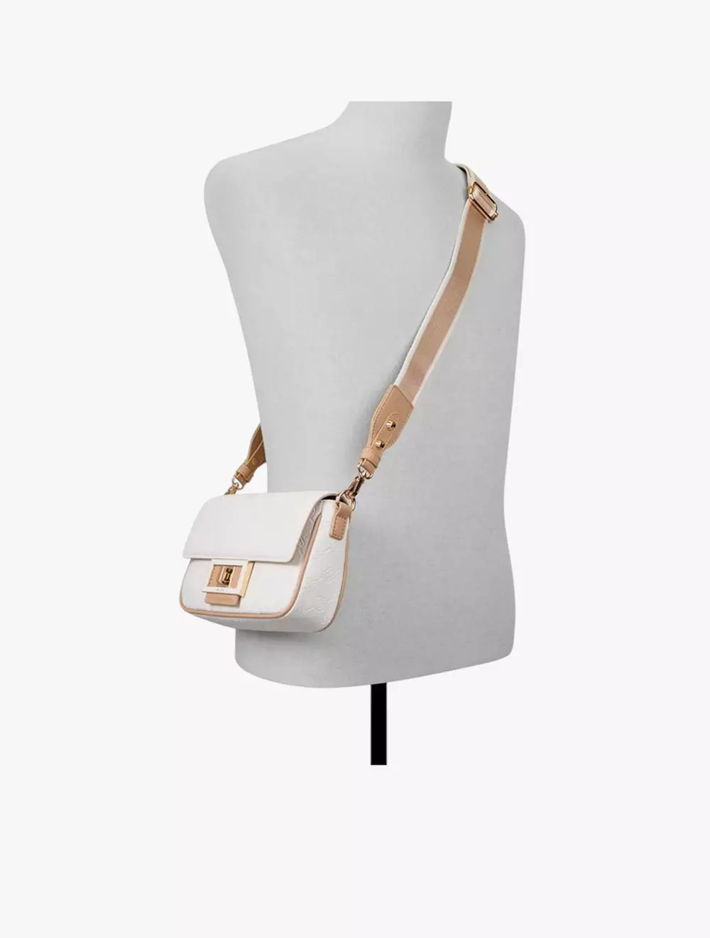 Aldo Coppelia Women's Cross Body - White