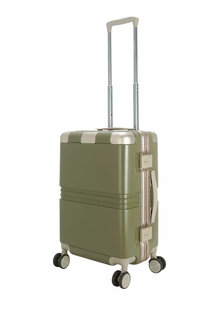 Travel Time Koper Destin Frame 20 inci 2401-20 Olive