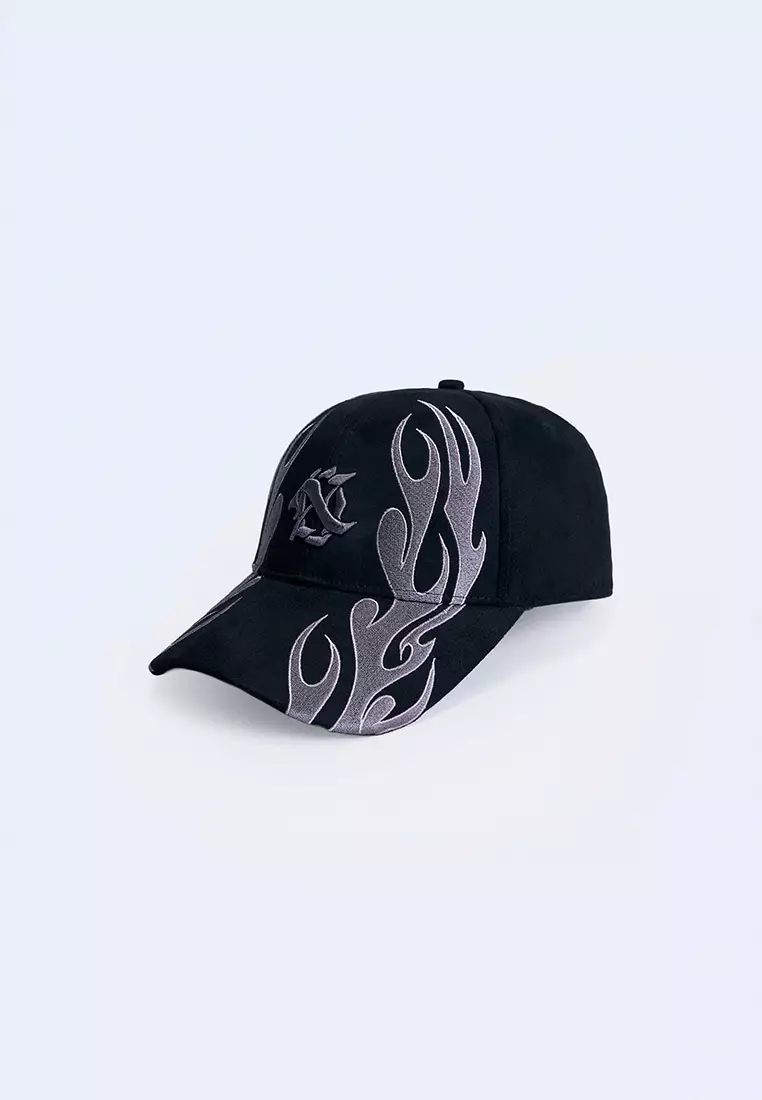 Curved Cap