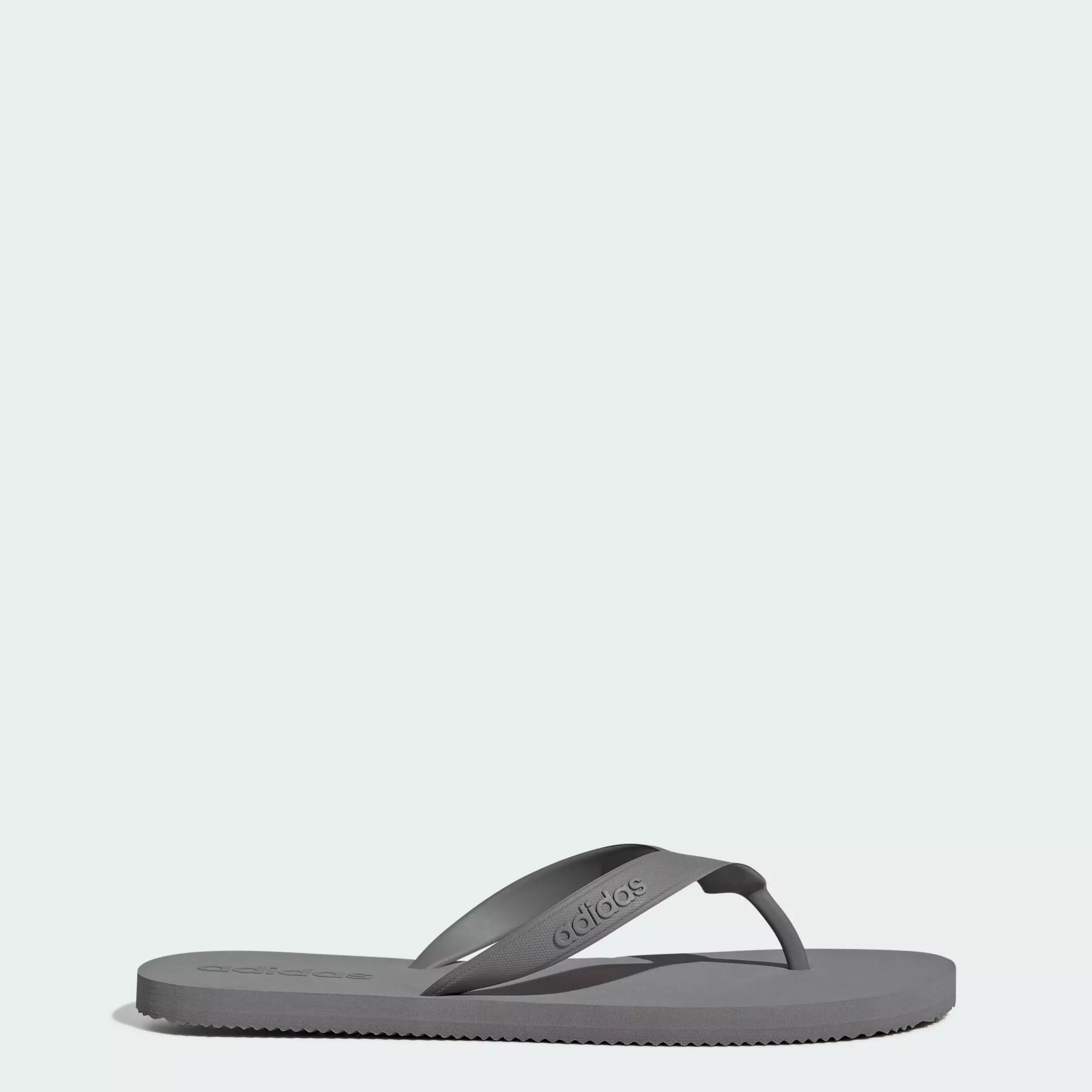 Buy ADIDAS Swimming & Lifestyle KEITAKI ALPHA SLIDES Unisex Grey JR1150 ...