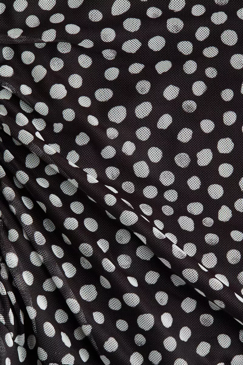 Halterneck dress