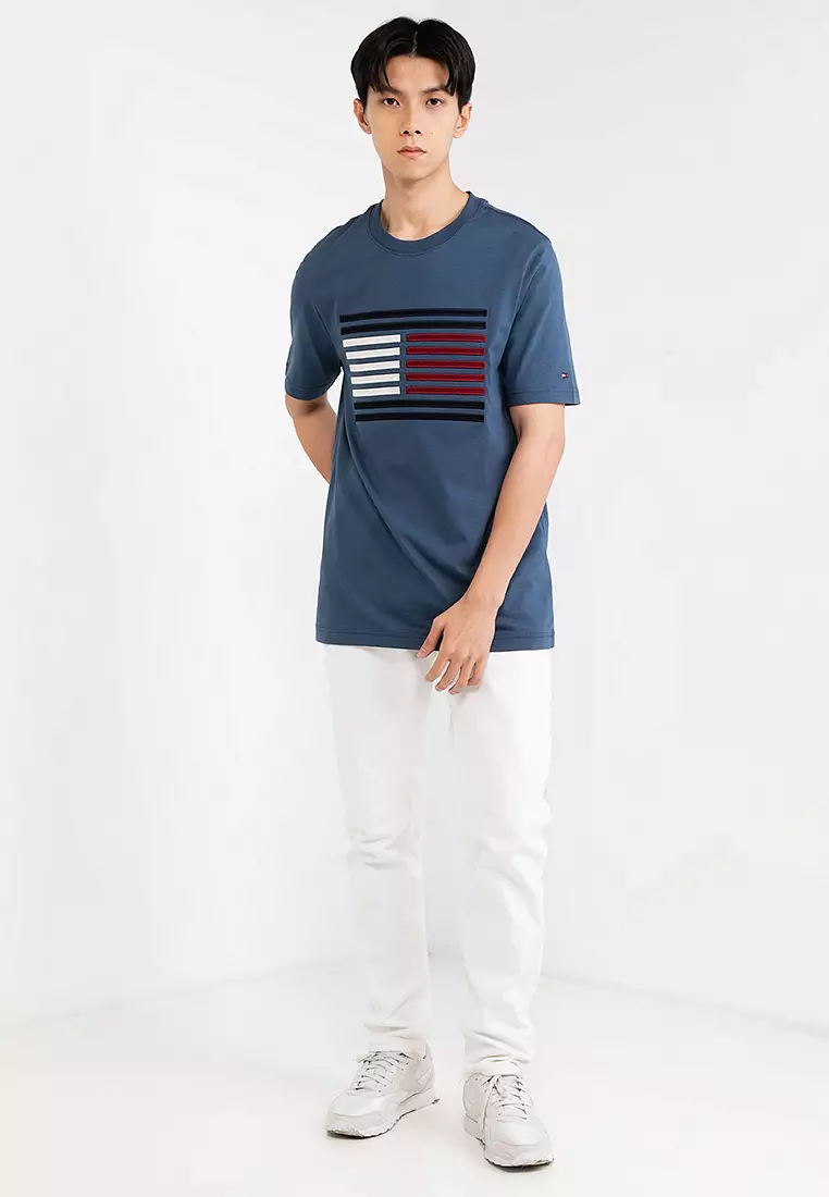 Tommy hilfiger tshirt men 2025