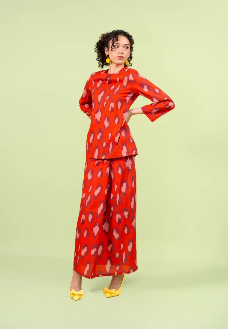 Bayu Somerset Briselle Kurung