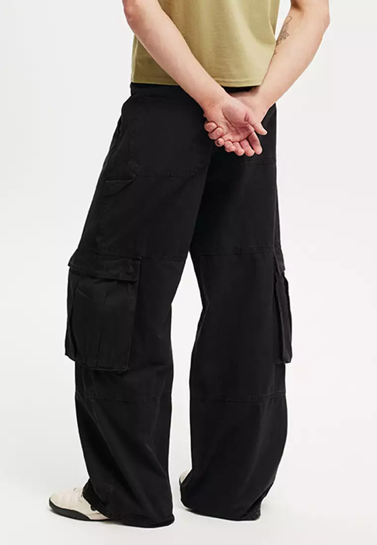 Super Baggy Cargo Pants