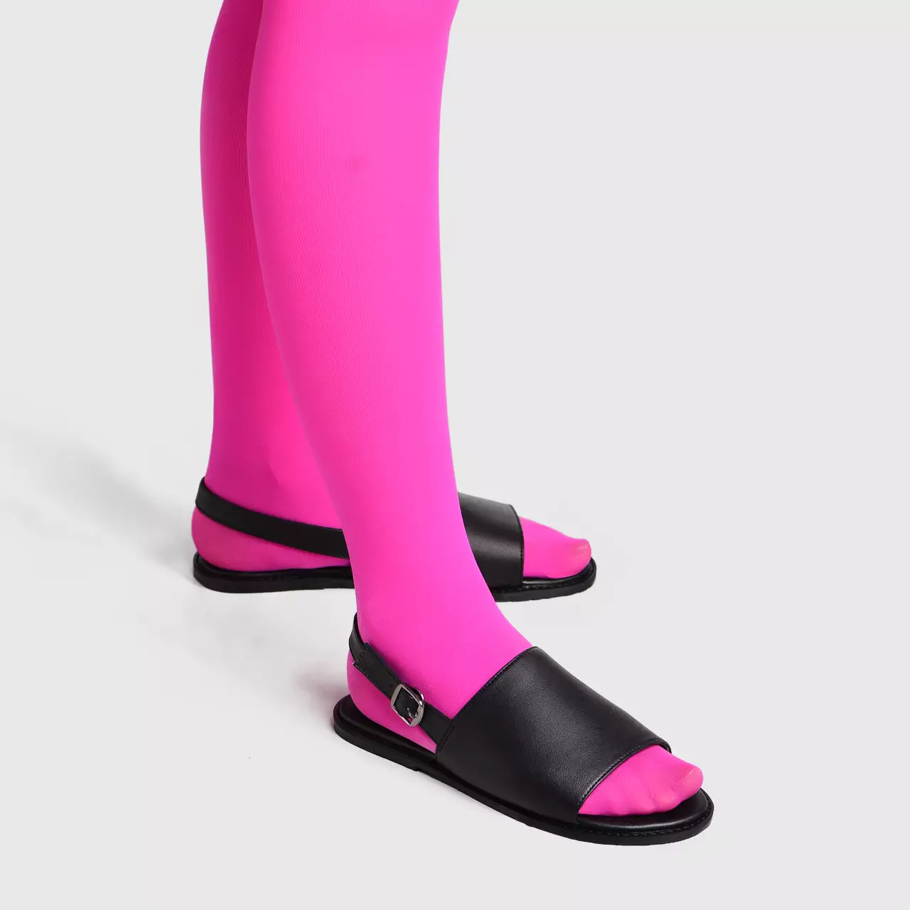 Caspery Sandals Black