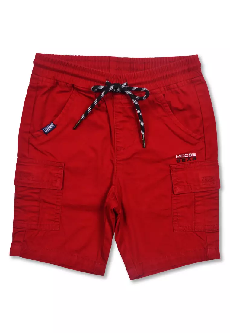 Amplify young men's twill jogger pants top