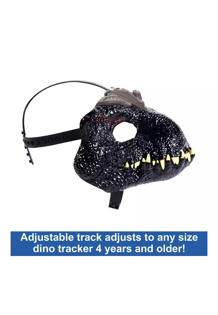 Jurassic World Track 'N Roar Indoraptor Mask