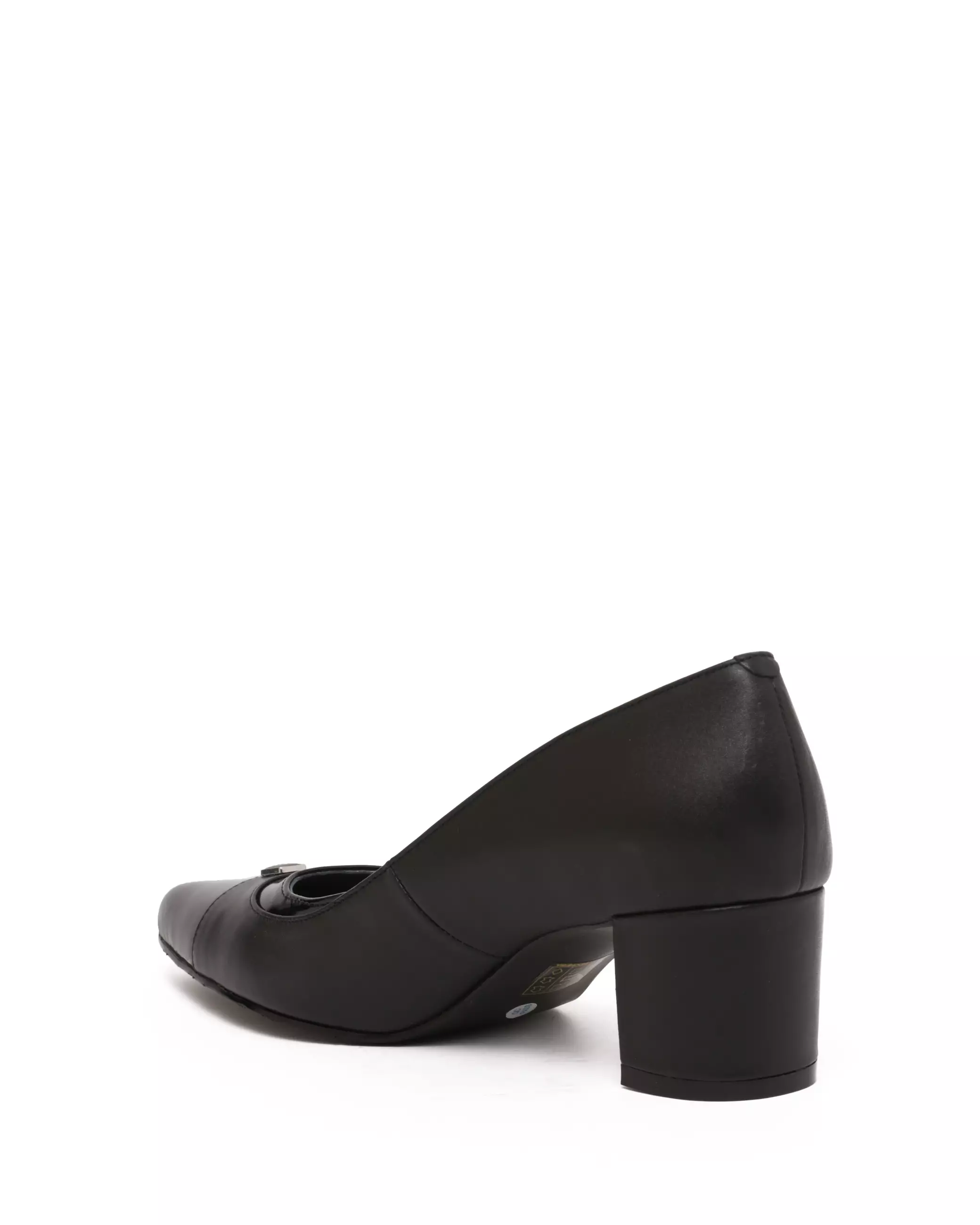Buccheri Gaia Heels Woman Black