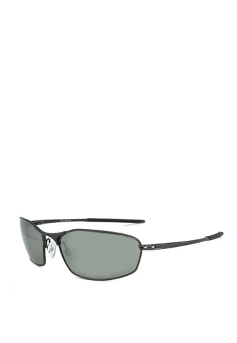 oakley metal sunglasses