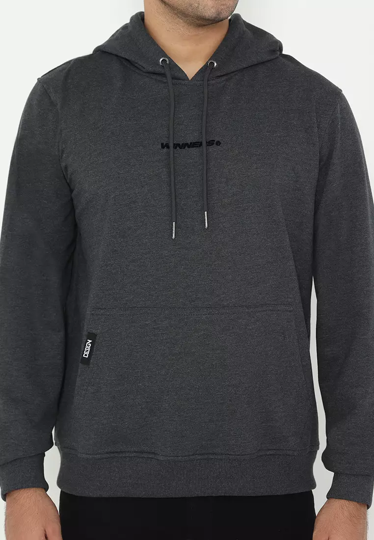 Sweat Shirt L/S D&F Winners Misty 81