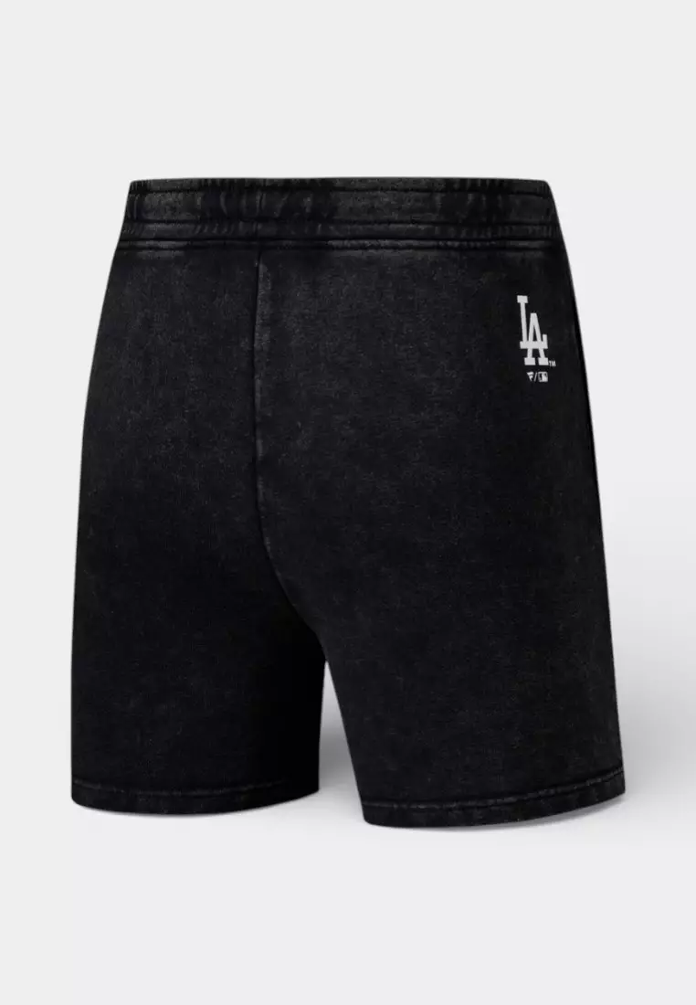 Los Angeles Dodgers Shorts for Women Major League Denim Collection [M6Q1]