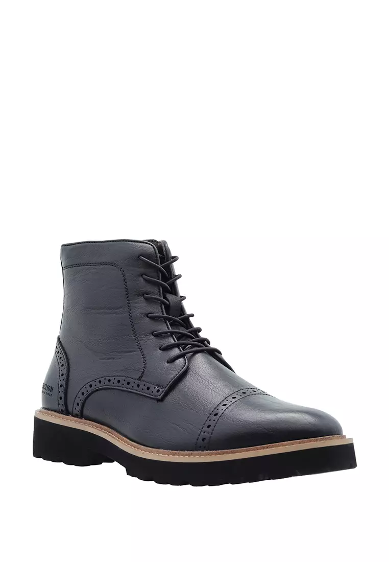 Discount on Kenneth Cole  shoes - SKU: Klay Lug Ct Boot