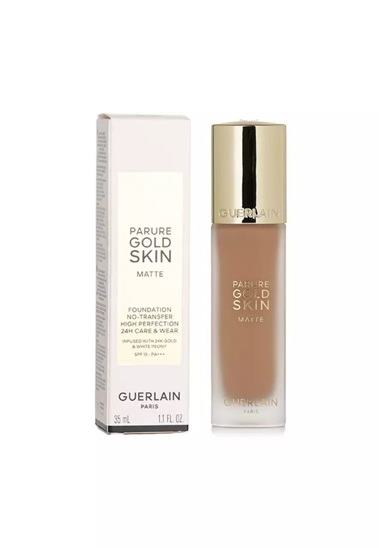 Buy Guerlain GUERLAIN - Parure Gold Skin Matte Foundation SPF15