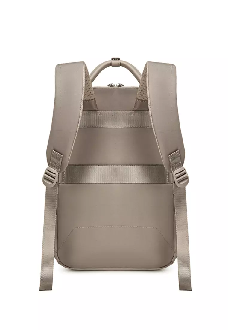 Versatile Top Handle 15.6 Laptop Compartment Waterproof Backpack For Women