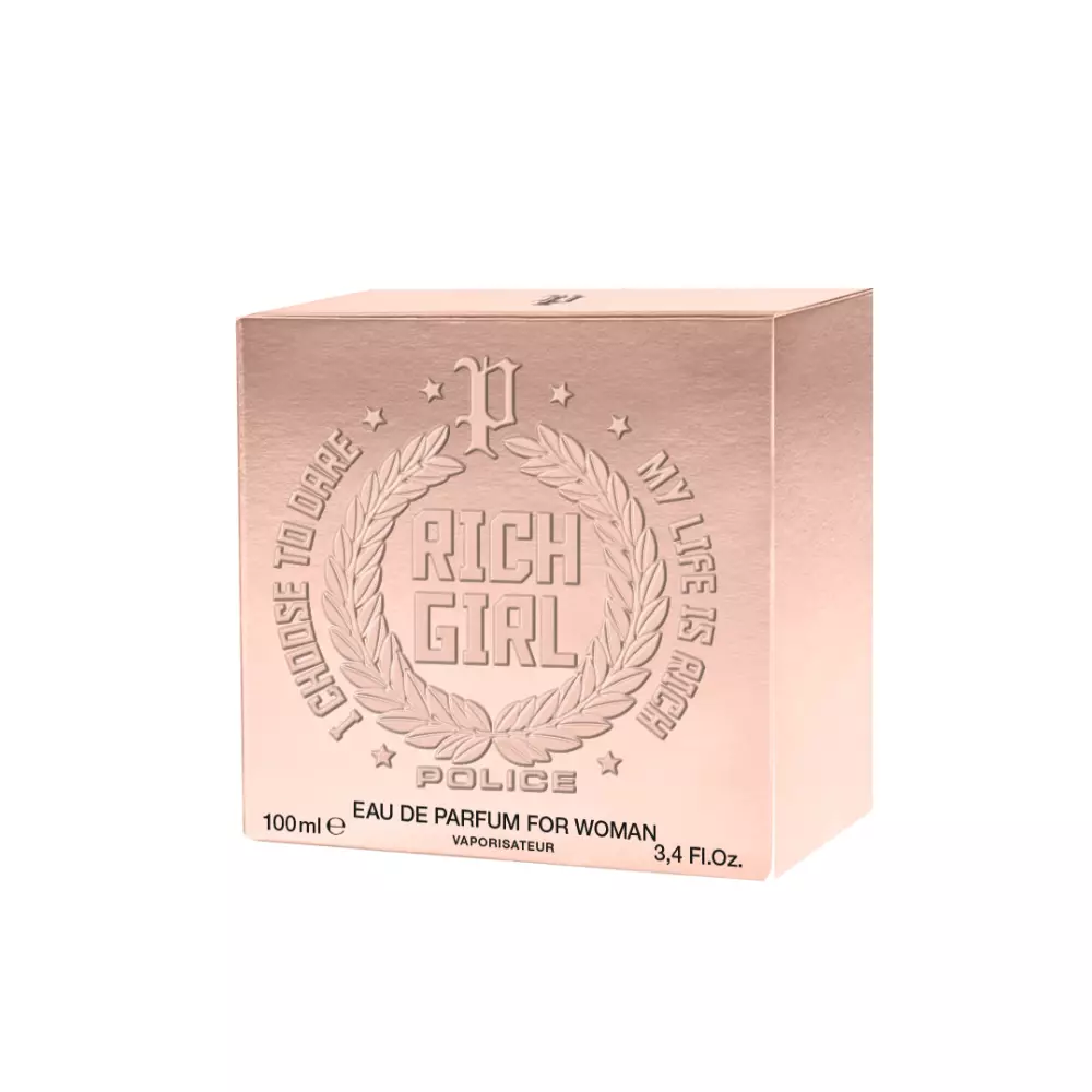 Police Rich Girl EDP 100 ml - Parfum Wanita