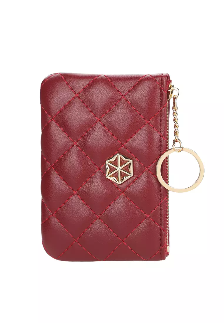 Coin Purse Female PU Leather New Mini Wallet Luxury Brand Designer