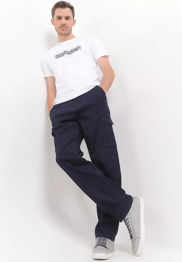 CJ Celana Relax Pants