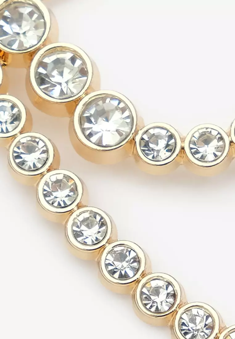 Laras Brooch - Oval