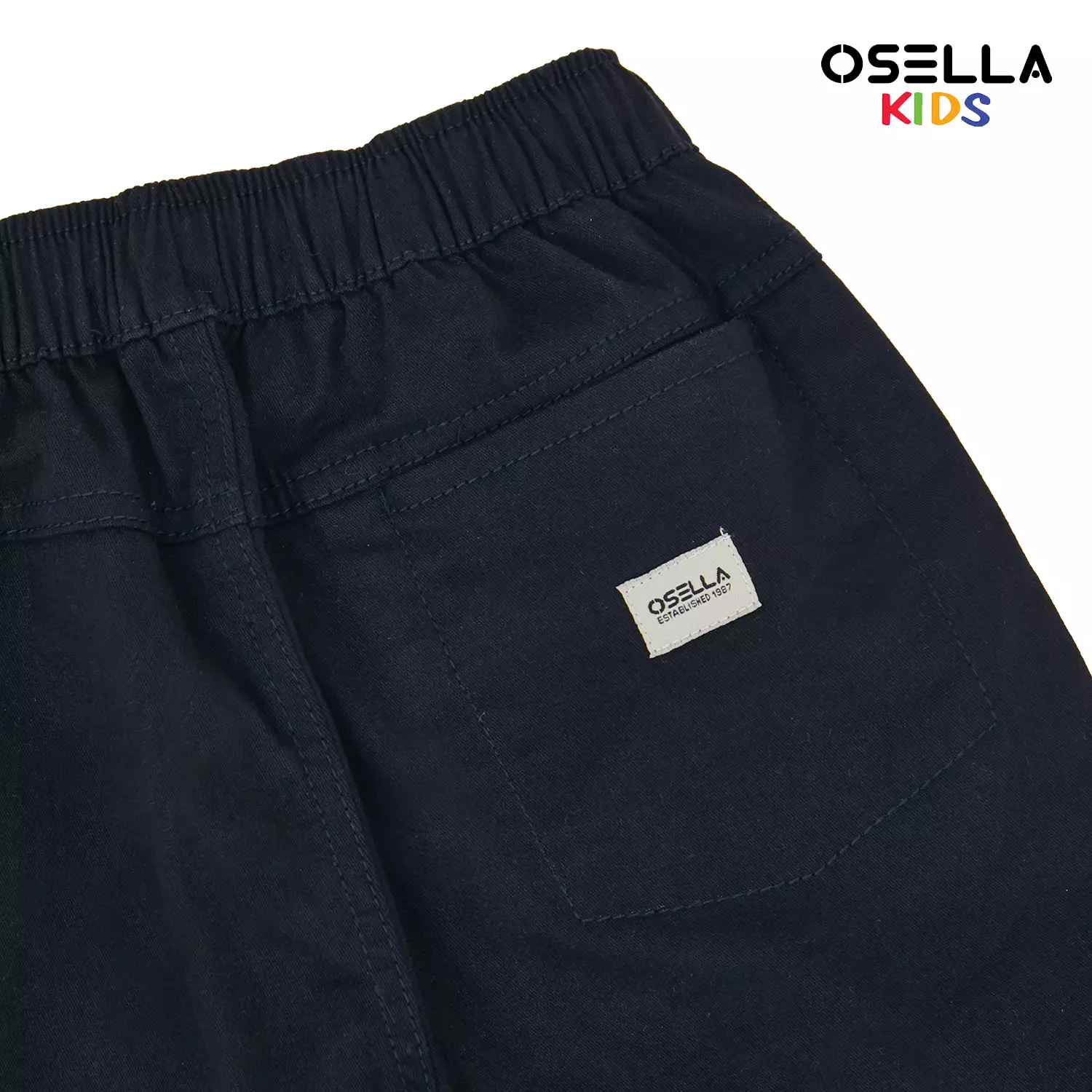 [NEW] Osella Basic Comfort Chino Pants 328P500343 | Celana Panjang Chino Anak Laki Laki