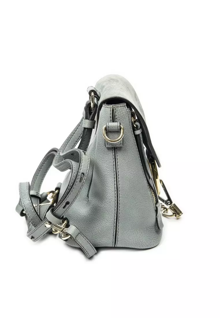 Pre-Loved Mini Faye Backpack