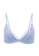 6IXTY8IGHT blue 6IXTY8IGHT GATES, Lace Triangle Bralette  BR10289 3634BUS5B90E8FGS_5