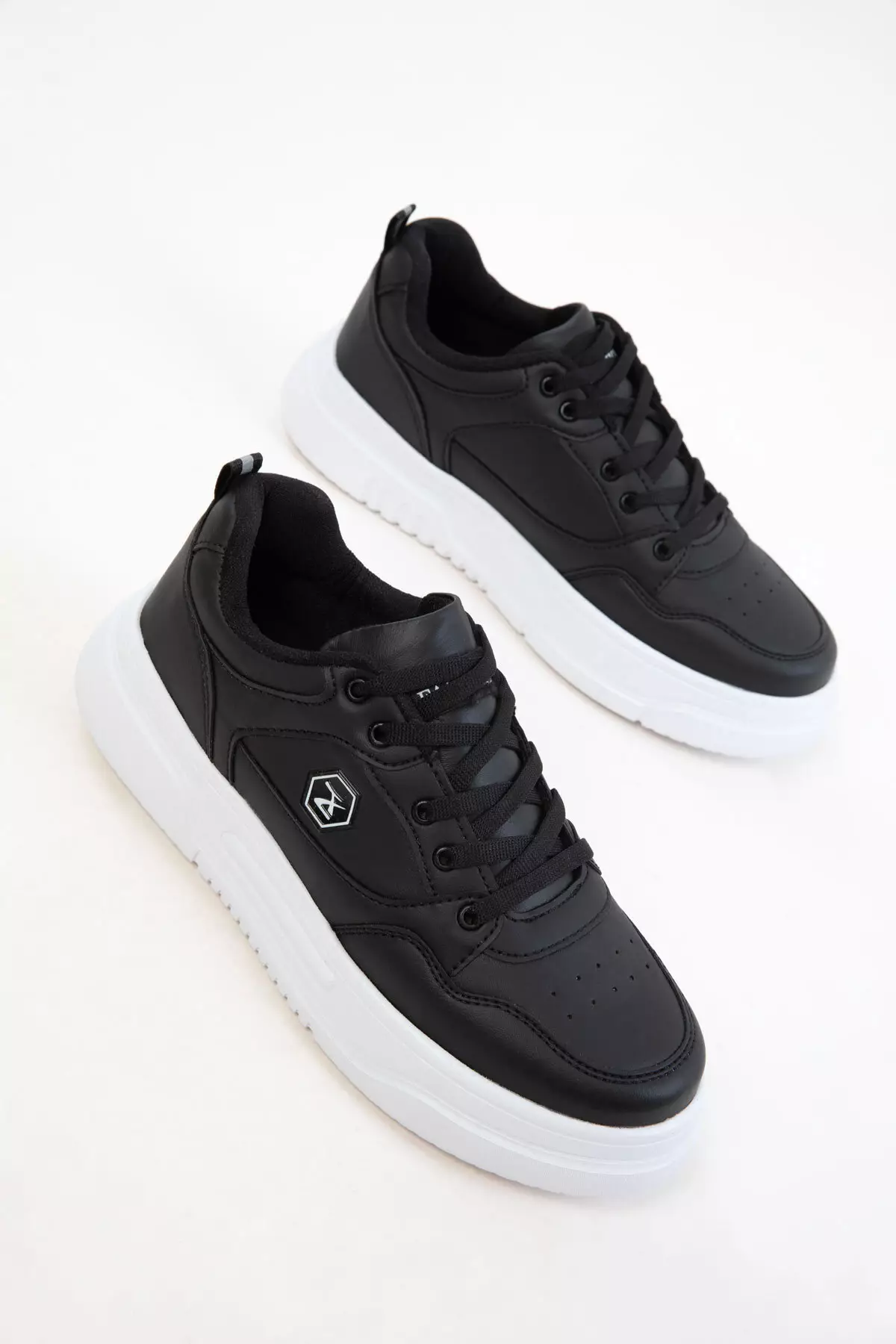 Black Women'S Sneaker 20918