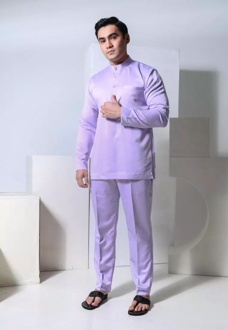 Baju Melayu Moden Putra