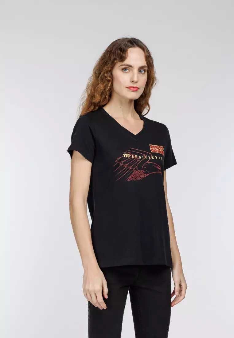 Harley davidson new arrivals t shirt dames