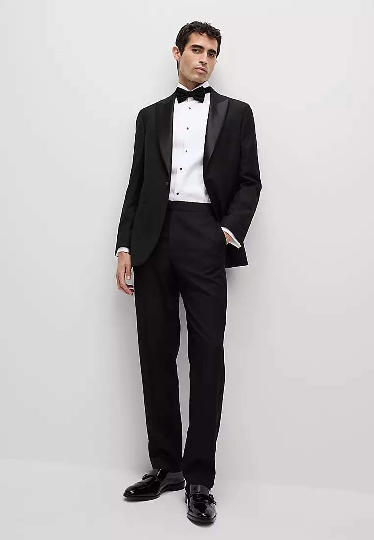 Regular Fit Luxury Cotton Double Cuff Dress Shirt