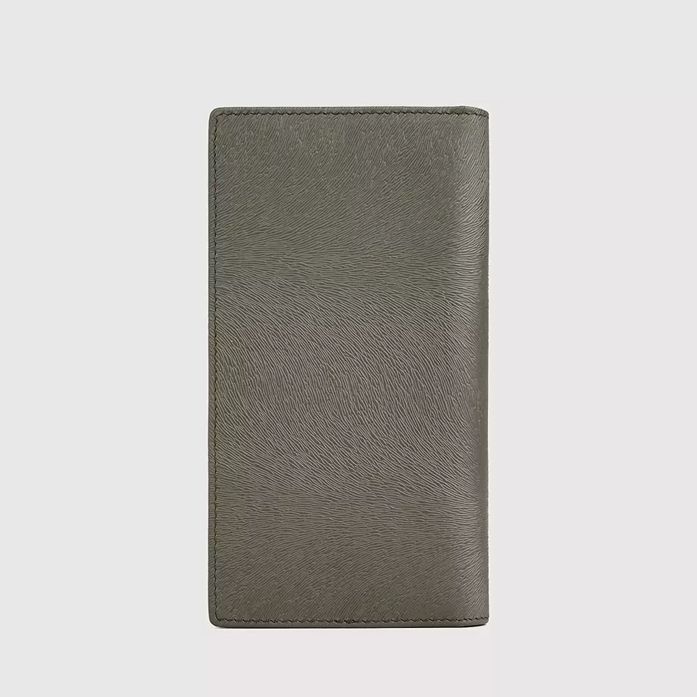 BRAUN BUFFEL DOMPET PRIA AGMARINE BIFOLD LONG WALLET WITH ZIP COMPARTMENT (BOX GUSSET)
