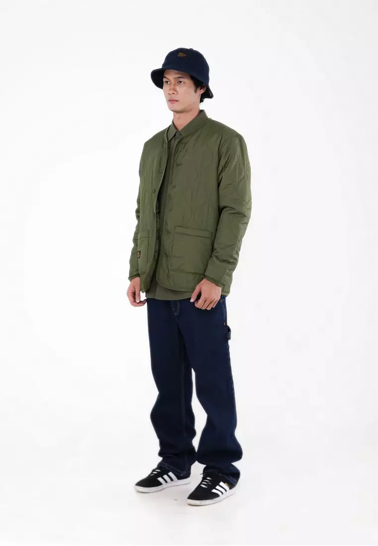FMC Musashi Jacket Quilted Liner Polyester Nylon C010324