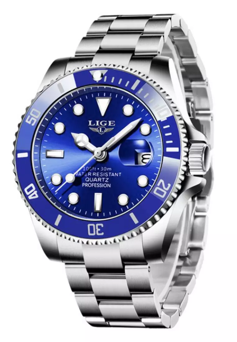 Quartz submariner sale