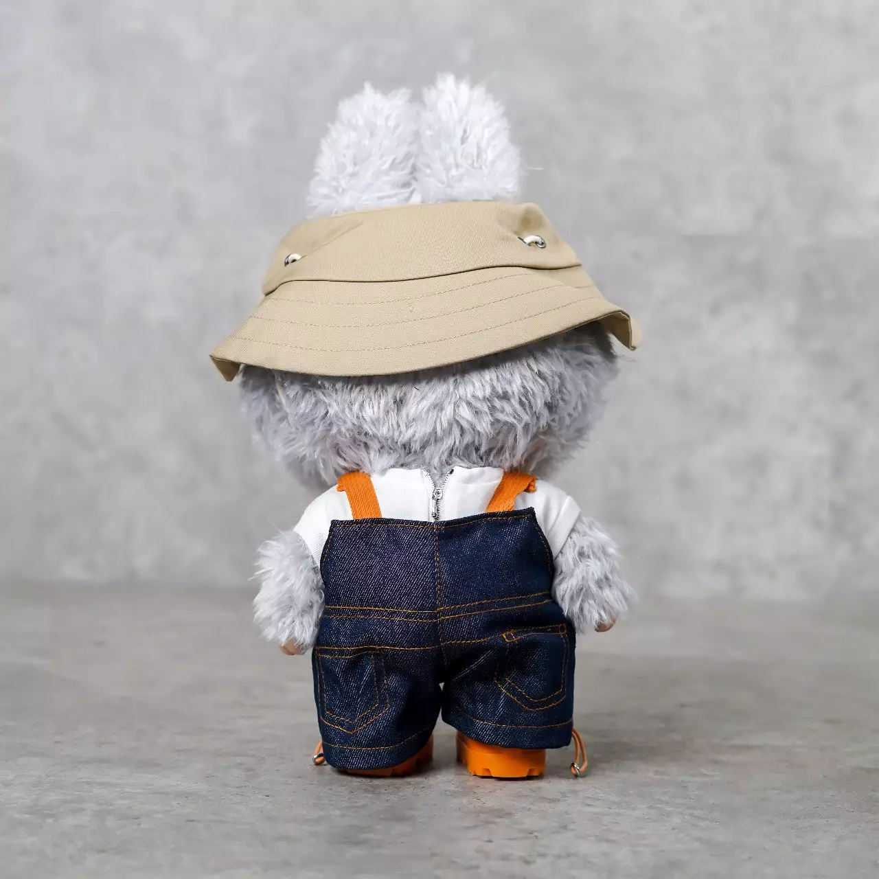 Figur POP MART THE MONSTERS LABUBU FALL IN WIND 100% ORIGINAL