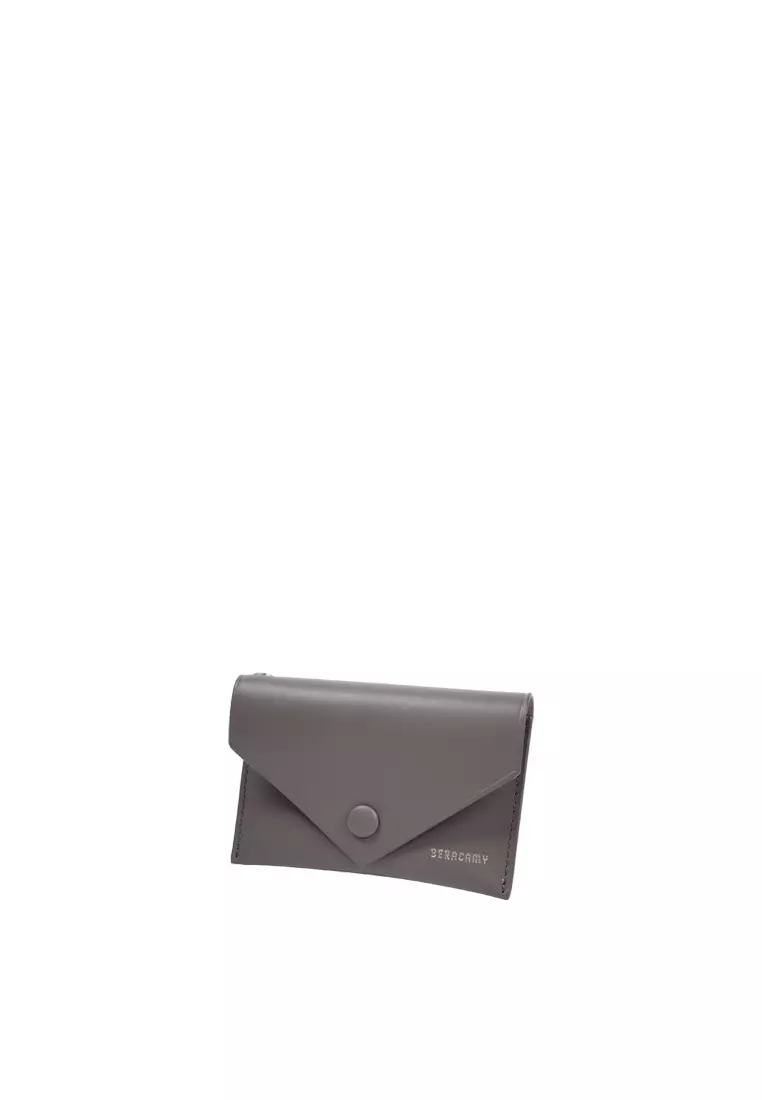 信封名片夾 - 灰