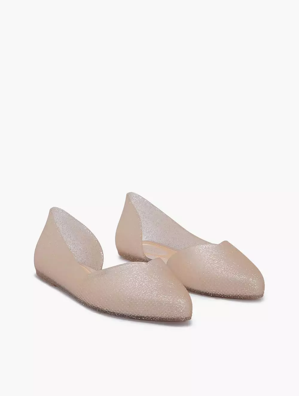 Beige sales flats payless