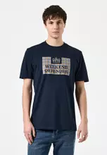 Navy/Mid House Check