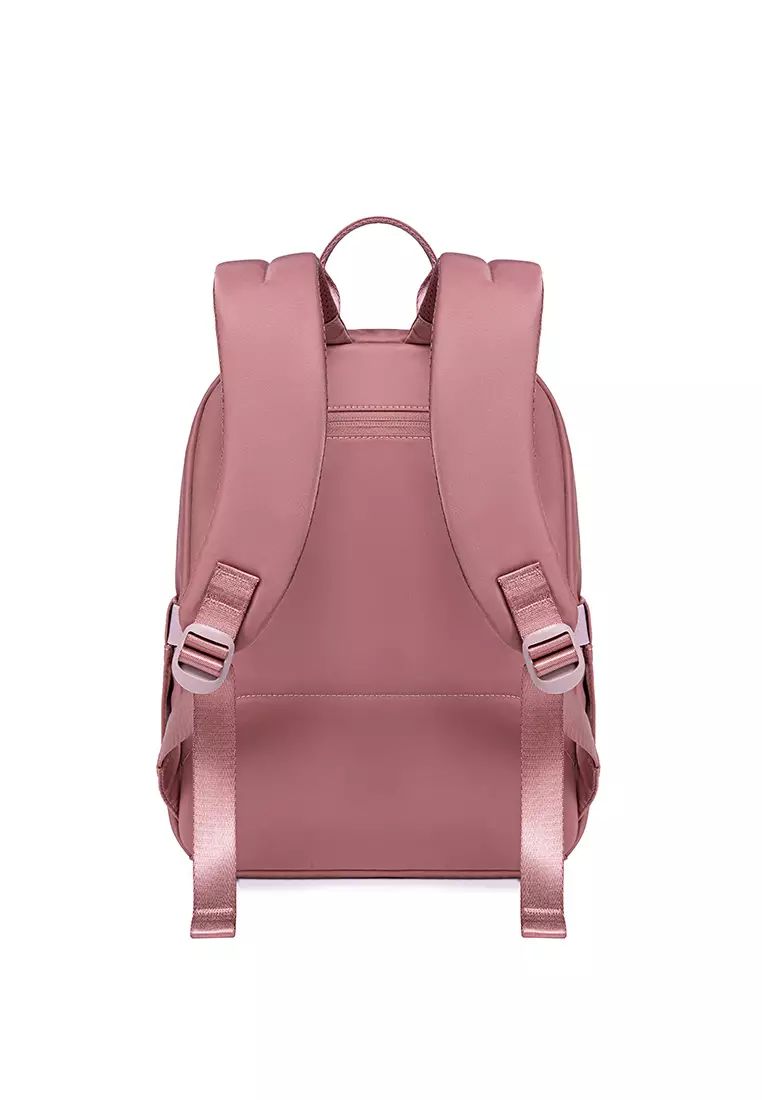Small Student Bag Nylon Water Resistant 10L With Laptop Compartment Backpack For Women