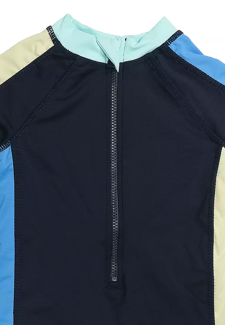 Cameron Long Sleeves Swimsuit