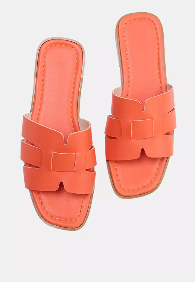 Woven Band Sandals