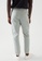 COS grey Slim-Fit Drawstring Cuffed Trousers 1F22AAA3241D26GS_2