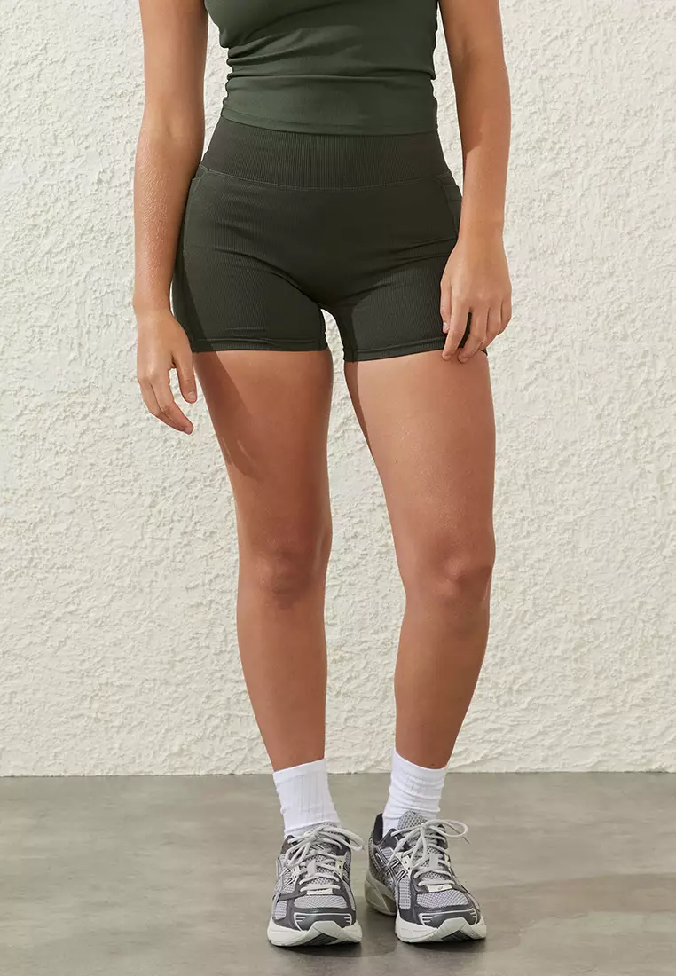Buy Cotton On Body Seamless Pocket Shortie Shorts 2024 Online