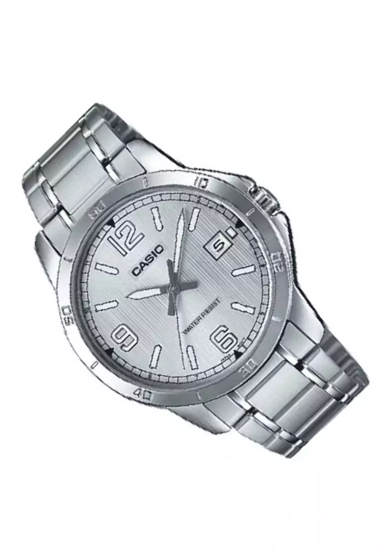 Analog Watch MTP-V004D-7B2