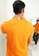 Tommy Hilfiger orange Icon Badge Regular Polo Shirt 2C4FDAA6112F76GS_5