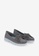 Carlo Rino grey Dark Grey Lovely Encounter Loafers 8610ESH13FF871GS_2