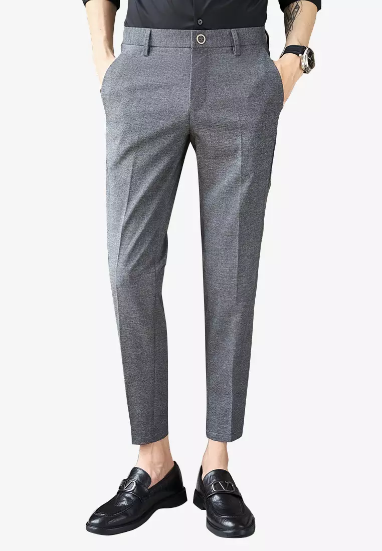 Next mens 2025 casual trousers