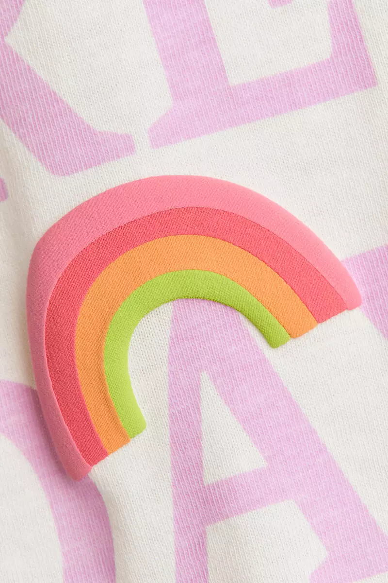 Printed T-shirt